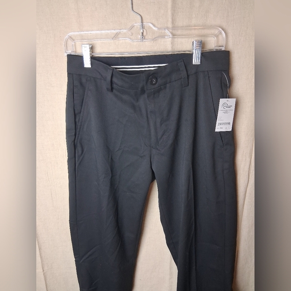 Amazon Essentials Men's Dress Pants Size 28x32 - Picture 3 of 6